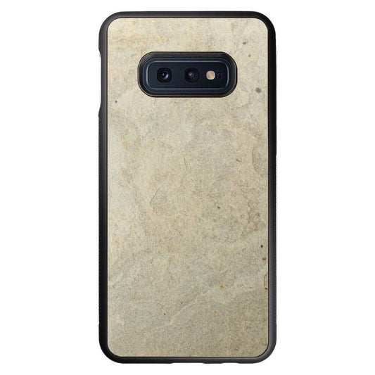 Cream Stone Galaxy S10e Case