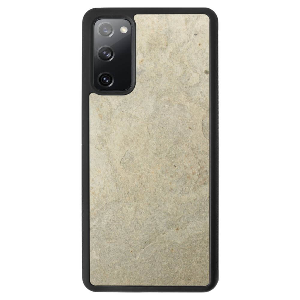 Cream Stone Galaxy S20 FE Case