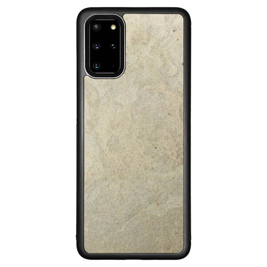 Cream Stone Galaxy S20 Plus Case