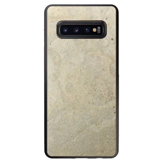 Cream Stone Galaxy S10 Plus Case