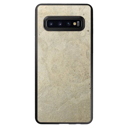 Cream Stone Galaxy S10 Case