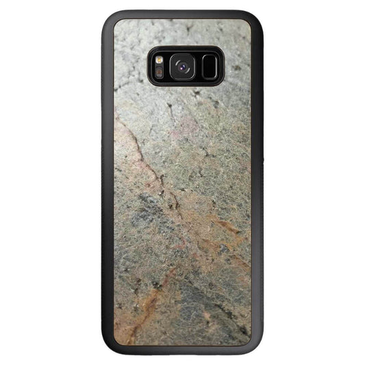 Silver Green Stone Galaxy S8 Plus Case