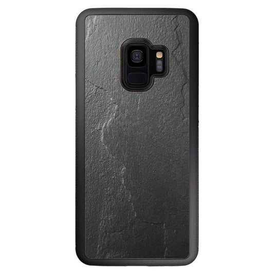 Black Stone Galaxy S9 Case