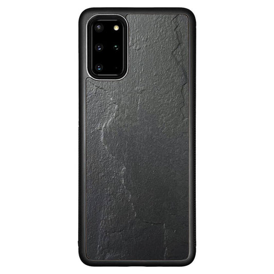 Black Stone Galaxy S20 Plus Case