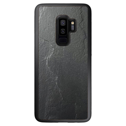 Black Stone Galaxy S9 Plus Case