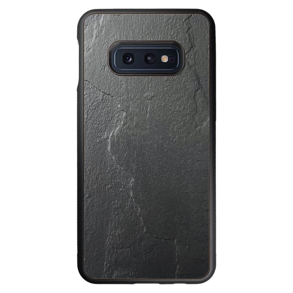 Black Stone Galaxy S10e Case