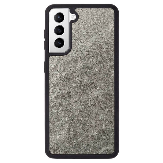 Silver Shine Stone Galaxy S21 Case