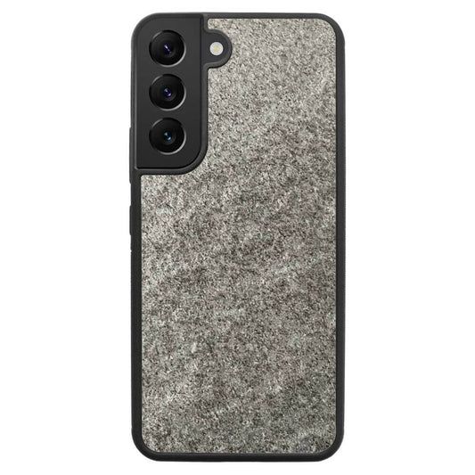 Silver Shine Stone Galaxy S22 Case