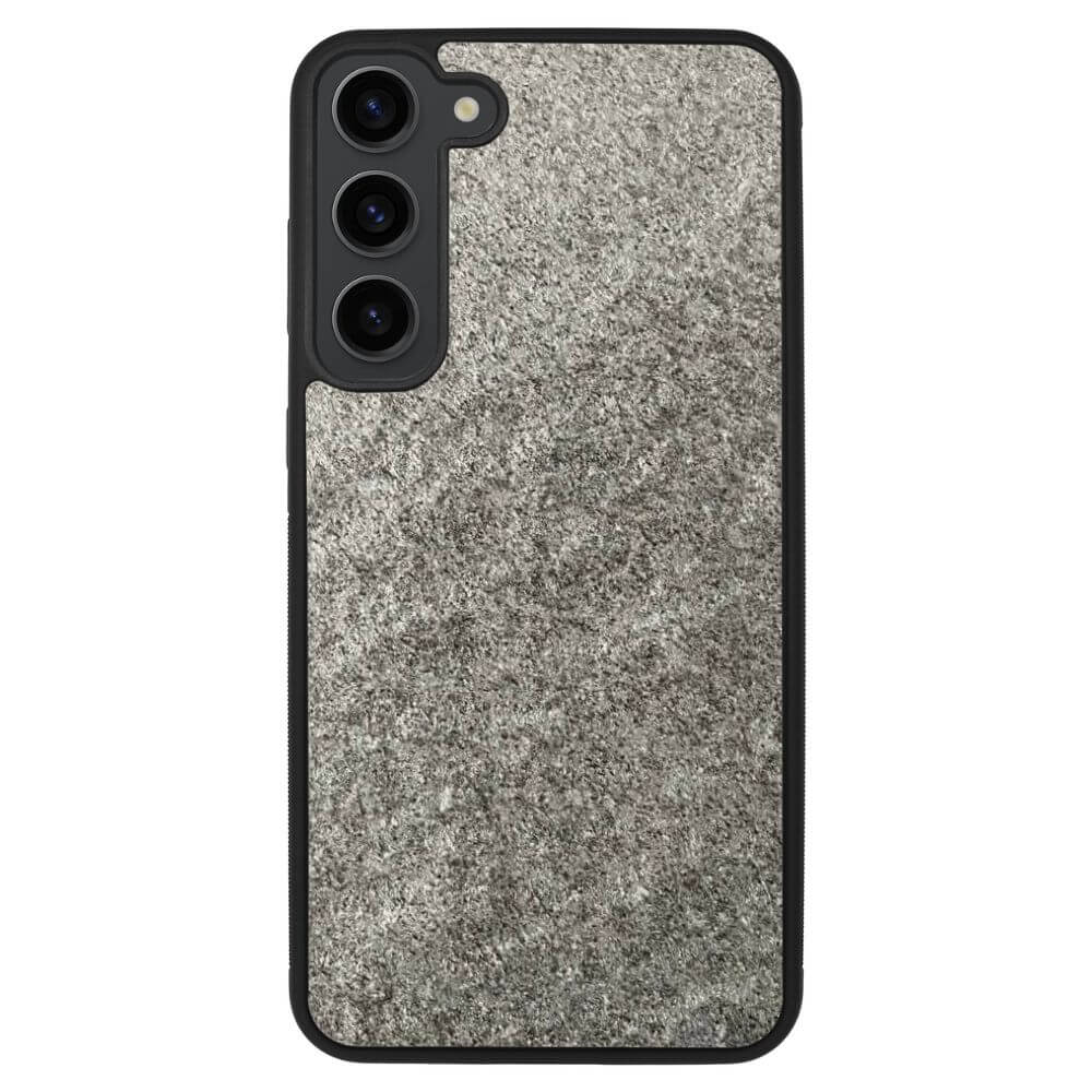 Silver Shine Stone Galaxy S23 Plus Case