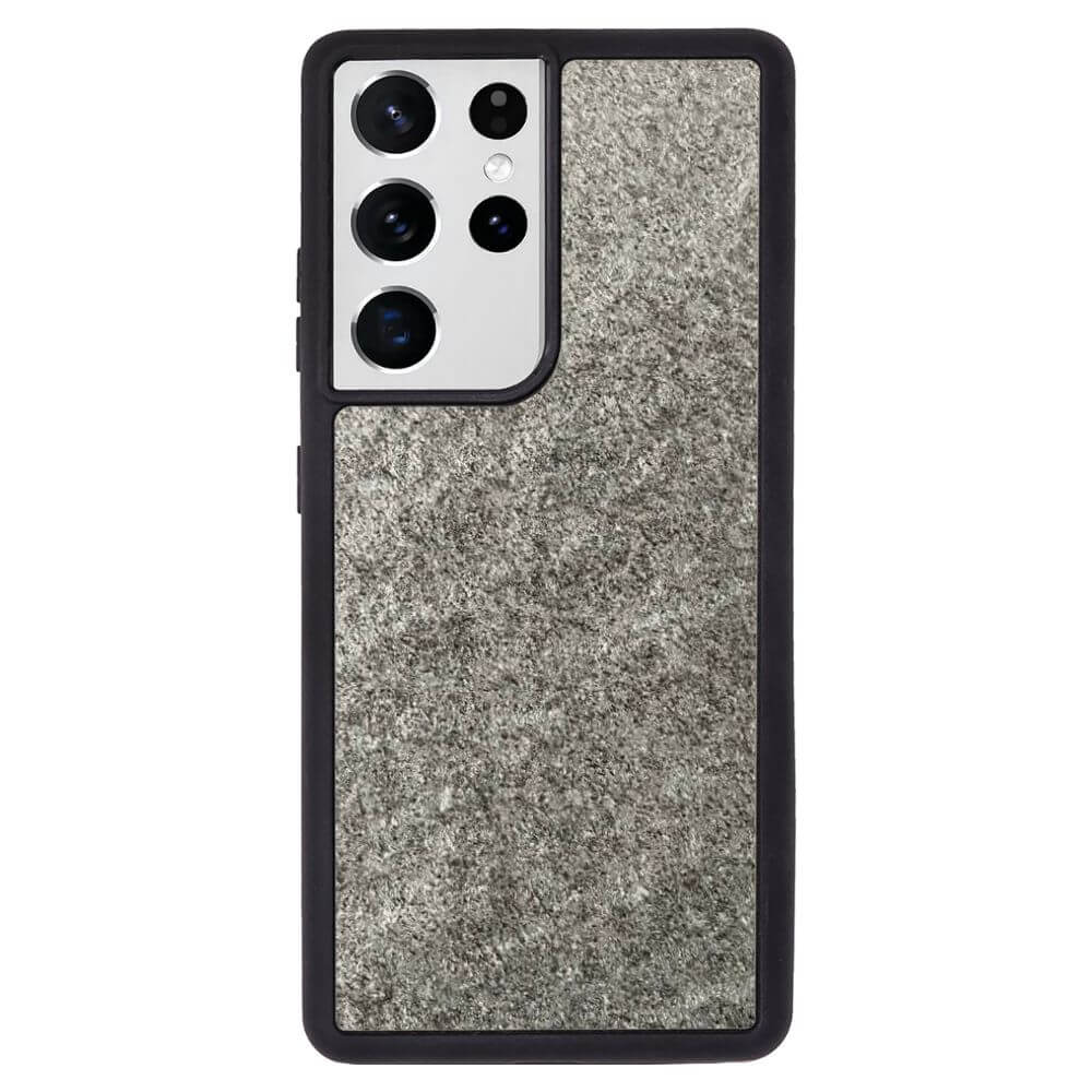 Silver Shine Stone Galaxy S21 Ultra Case