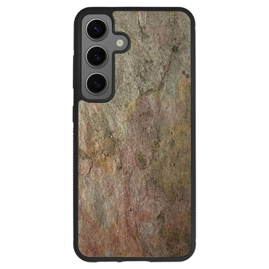Burning Forest Stone Galaxy S24 Case
