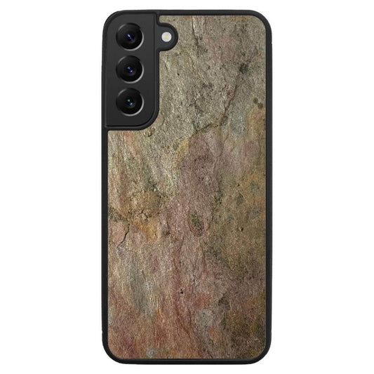 Burning Forest Stone Galaxy S22 Plus Case