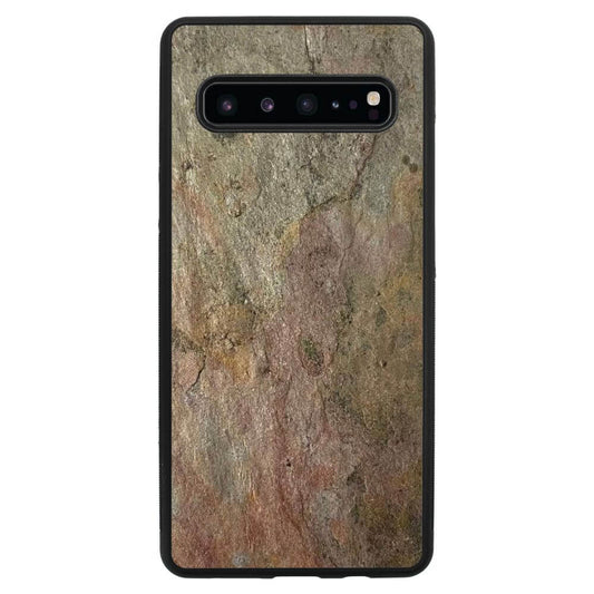 Burning Forest Stone Galaxy S10 5G Case
