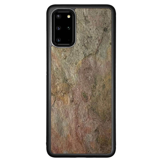 Burning Forest Stone Galaxy S20 Plus Case