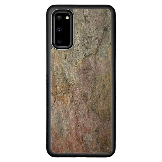 Burning Forest Stone Galaxy S20 Case