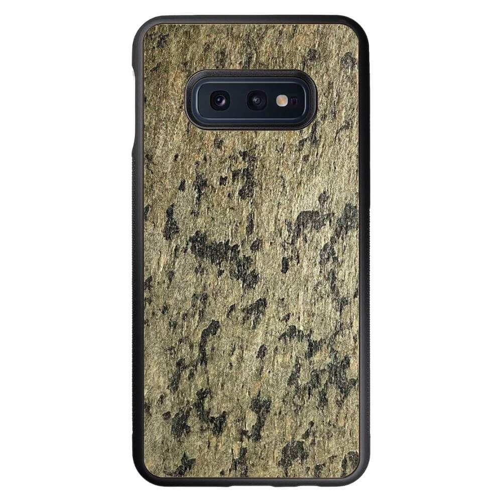 Golden Black Stone Galaxy S10e Case