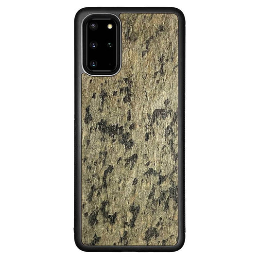Golden Black Stone Galaxy S20 Plus Case