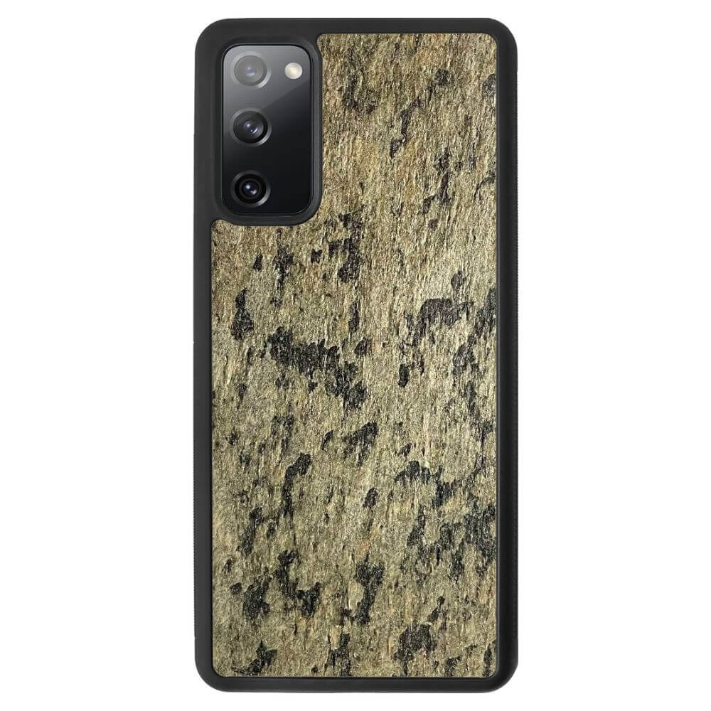 Golden Black Stone Galaxy S20 FE Case