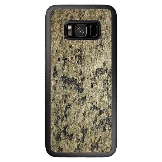 Golden Black Stone Galaxy S8 Case