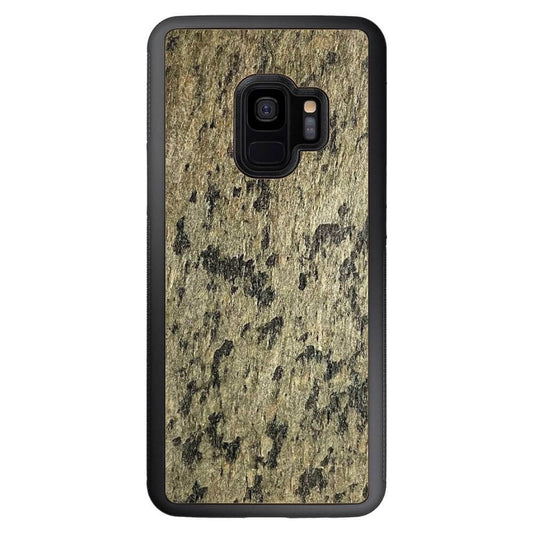 Golden Black Stone Galaxy S9 Case