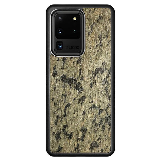 Golden Black Stone Galaxy S20 Ultra Case