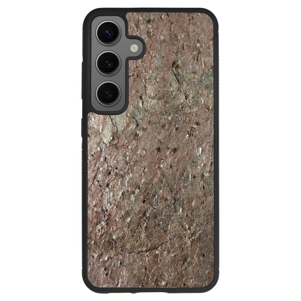 Silver Pine Stone Galaxy S24 Case