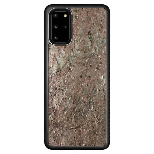 Silver Pine Stone Galaxy S20 Plus Case