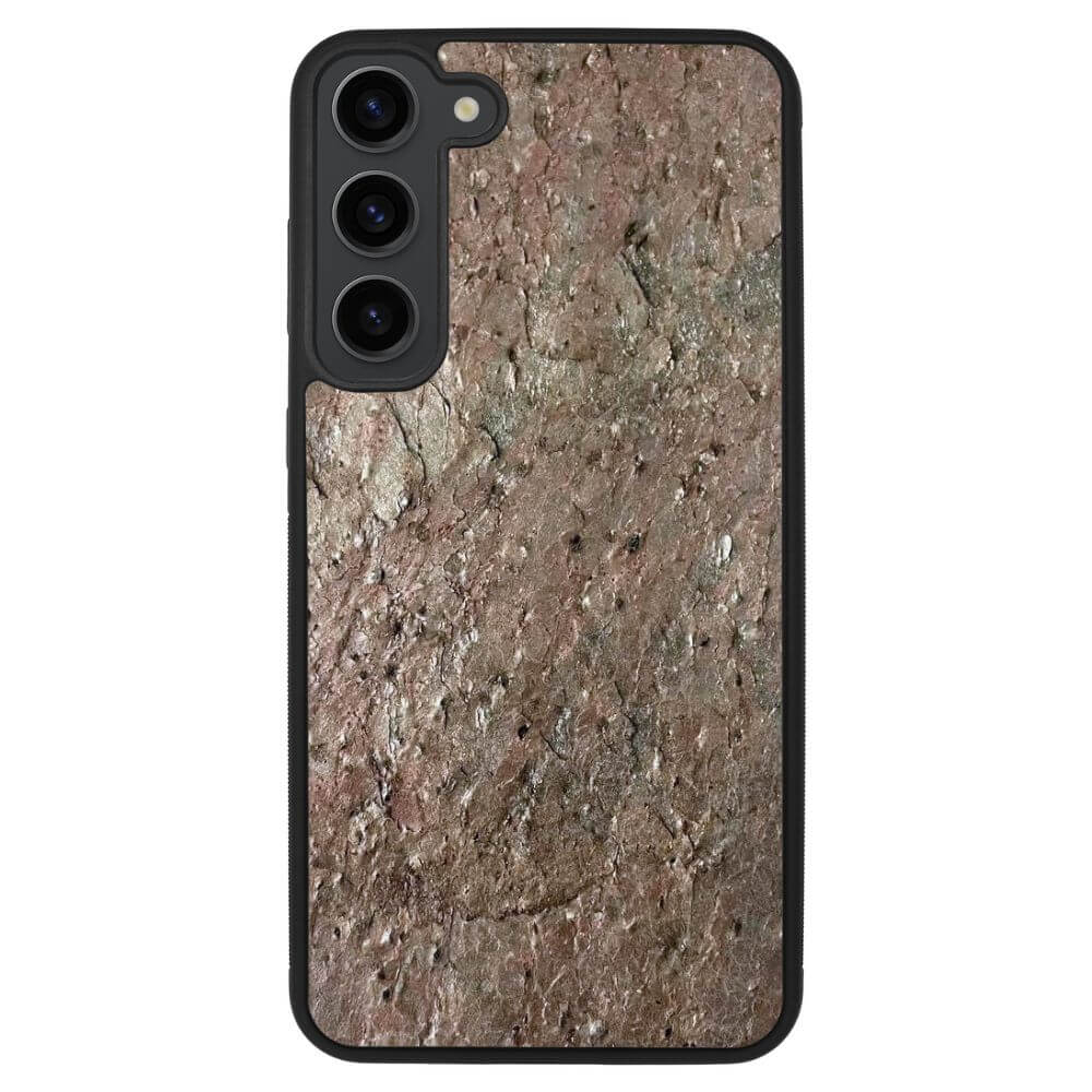 Silver Pine Stone Galaxy S23 Plus Case