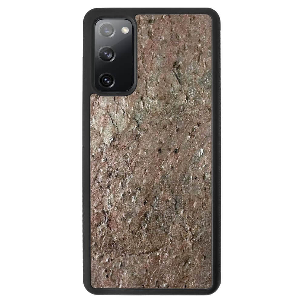 Silver Pine Stone Galaxy S20 FE Case