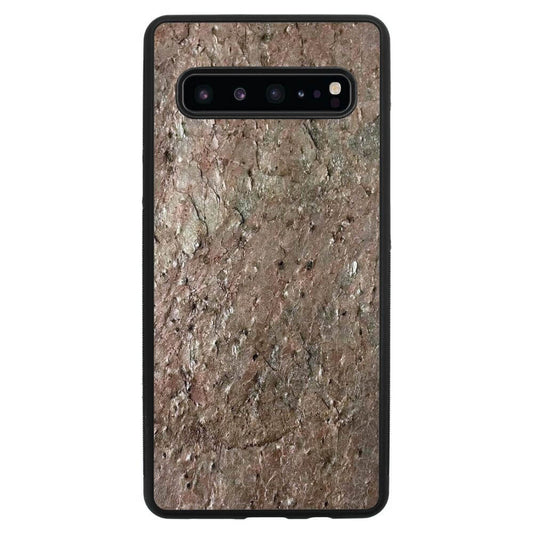 Silver Pine Stone Galaxy S10 5G Case