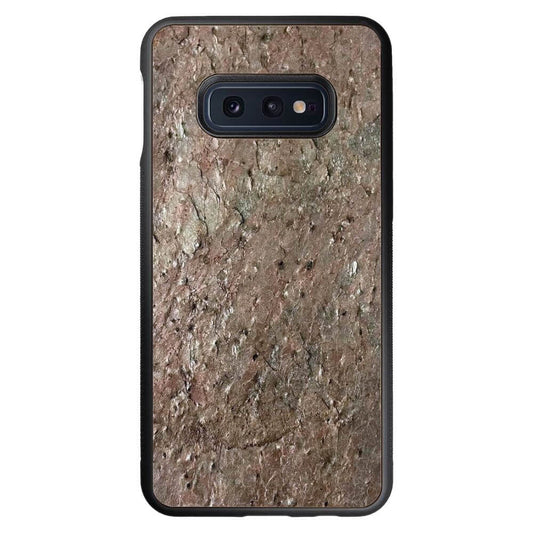 Silver Pine Stone Galaxy S10e Case