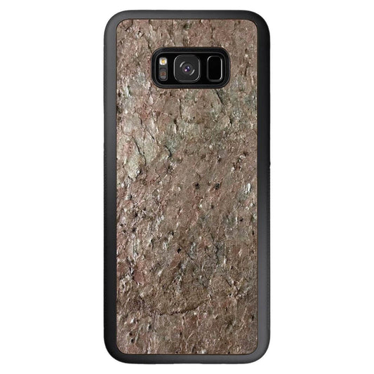 Silver Pine Stone Galaxy S8 Plus Case