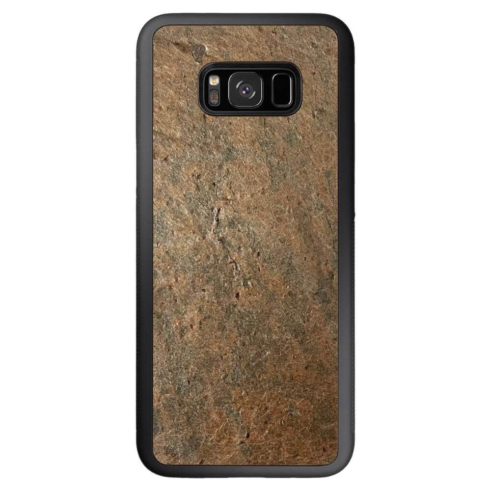 Copper Stone Galaxy S8 Plus Case