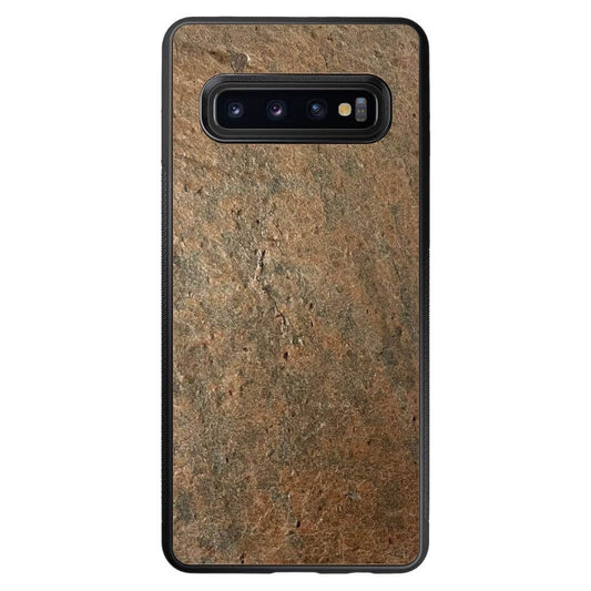 Copper Stone Galaxy S10 Case