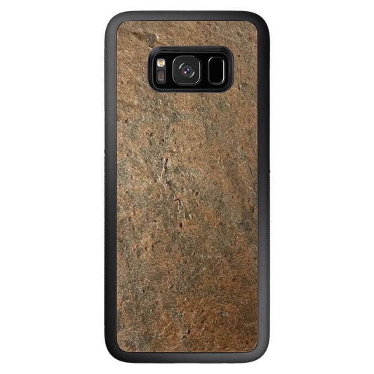 Copper Stone Galaxy S8 Case