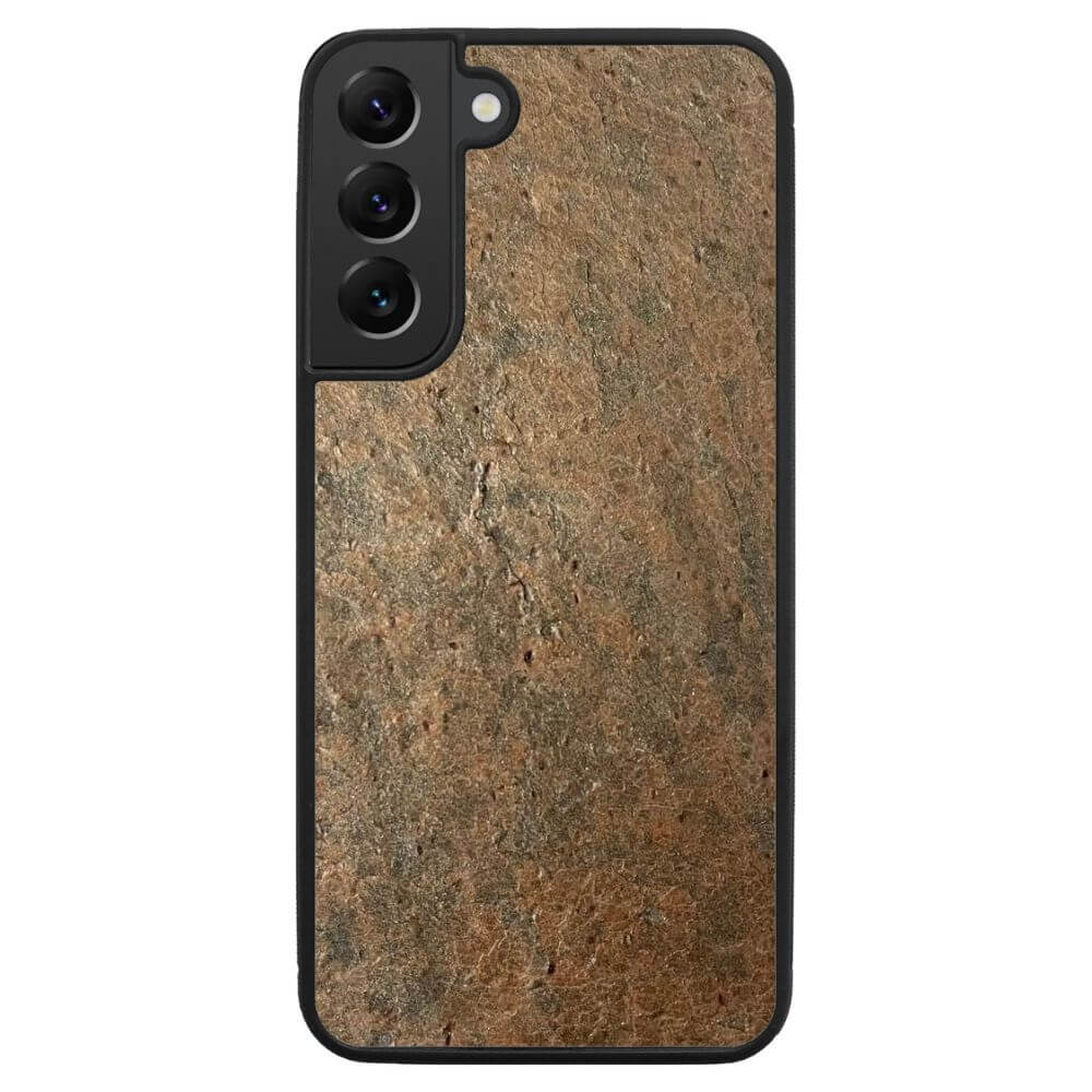 Copper Stone Galaxy S22 Plus Case