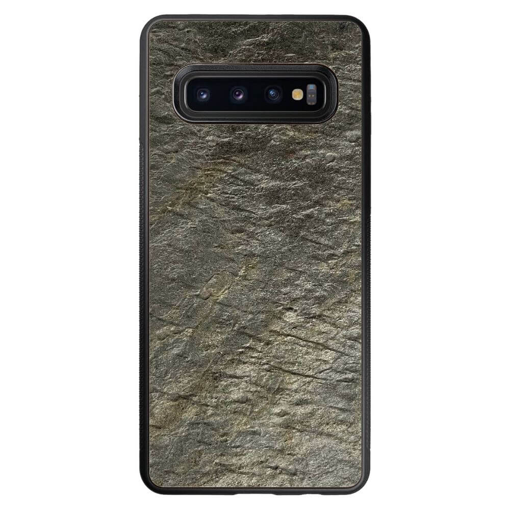 Graphite Stone Galaxy S10 Case