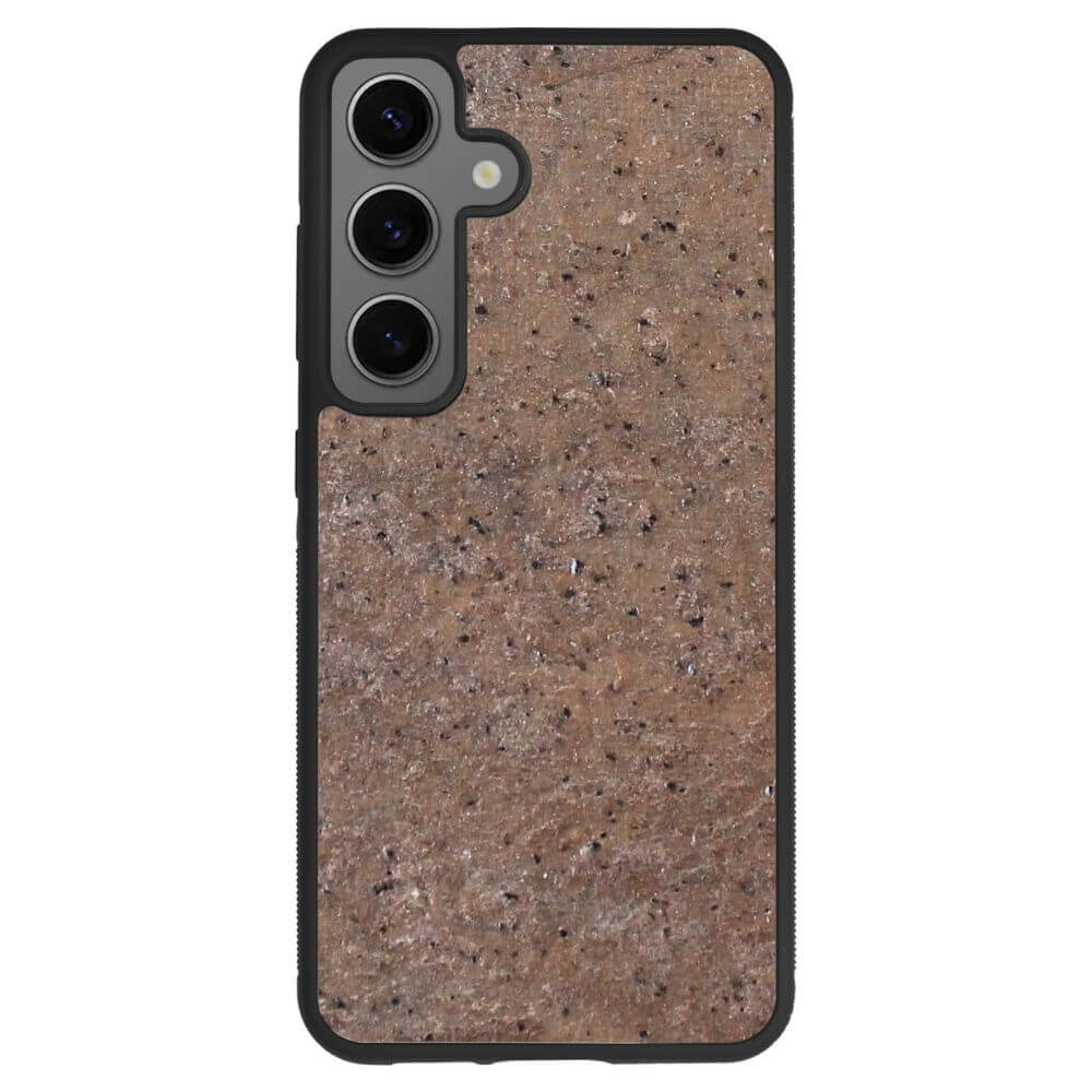 Terra Red Stone Galaxy S24 Case