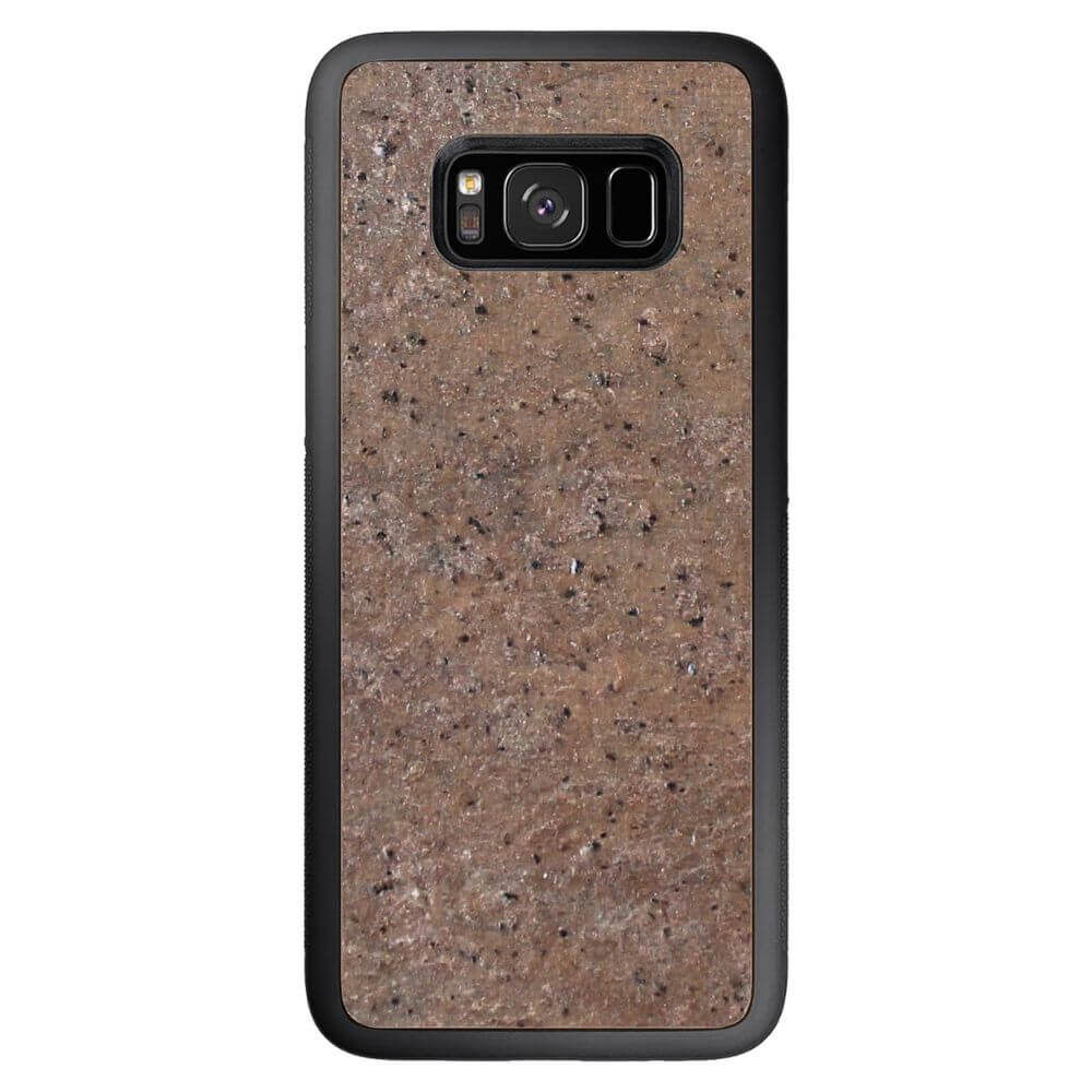 Terra Red Stone Galaxy S8 Case