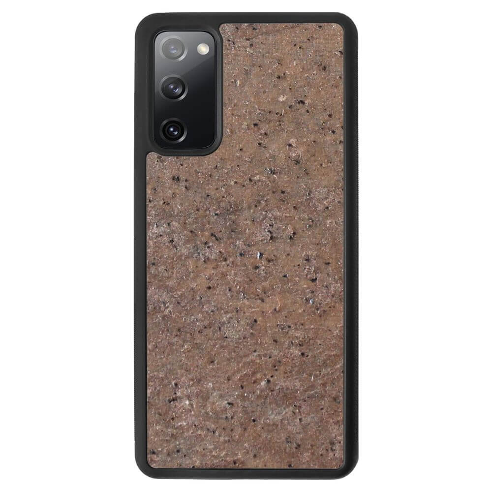 Terra Red Stone Galaxy S20 FE Case