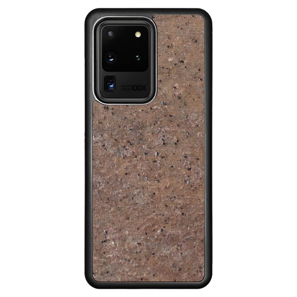 Terra Red Stone Galaxy S20 Ultra Case