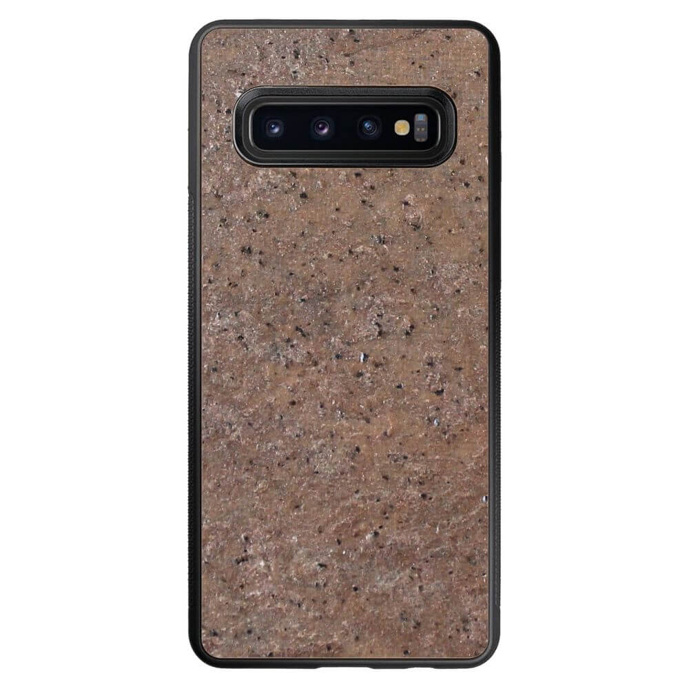 Terra Red Stone Galaxy S10 Case