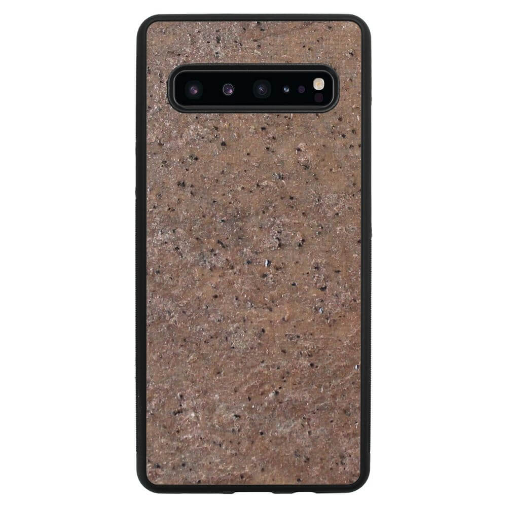 Terra Red Stone Galaxy S10 5G Case