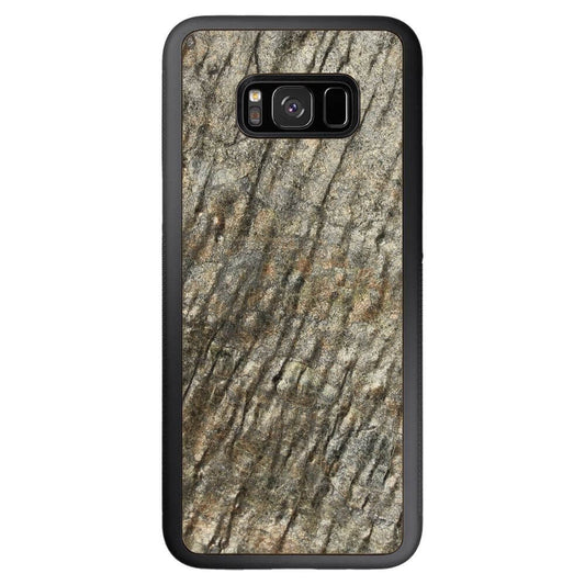Silver Brown Stone Galaxy S8 Plus Case