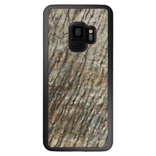 Silver Brown Stone Galaxy S9 Case