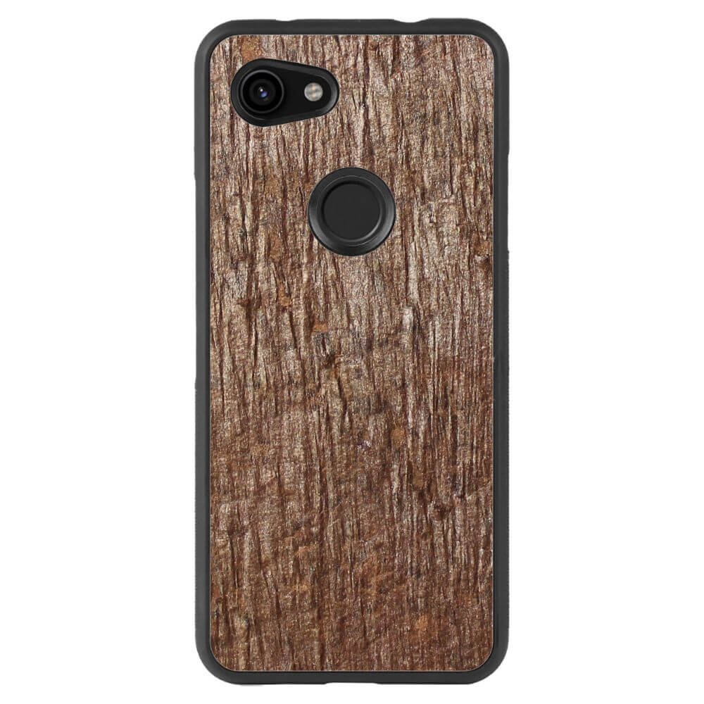 Red Pearl Stone Pixel 3A XL Case