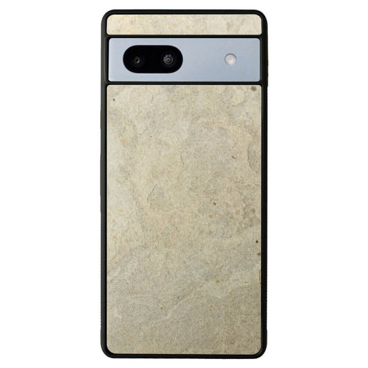 Cream Stone Pixel 7A Case