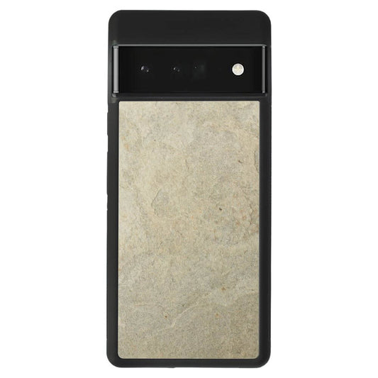 Cream Stone Pixel 6 Pro Case