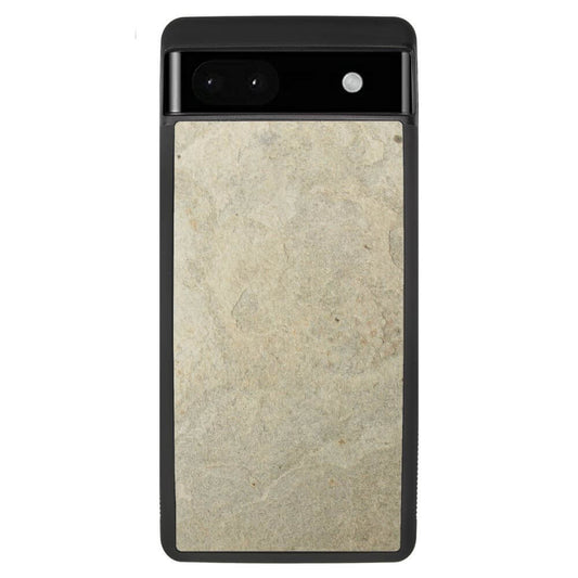 Cream Stone Pixel 6A Case