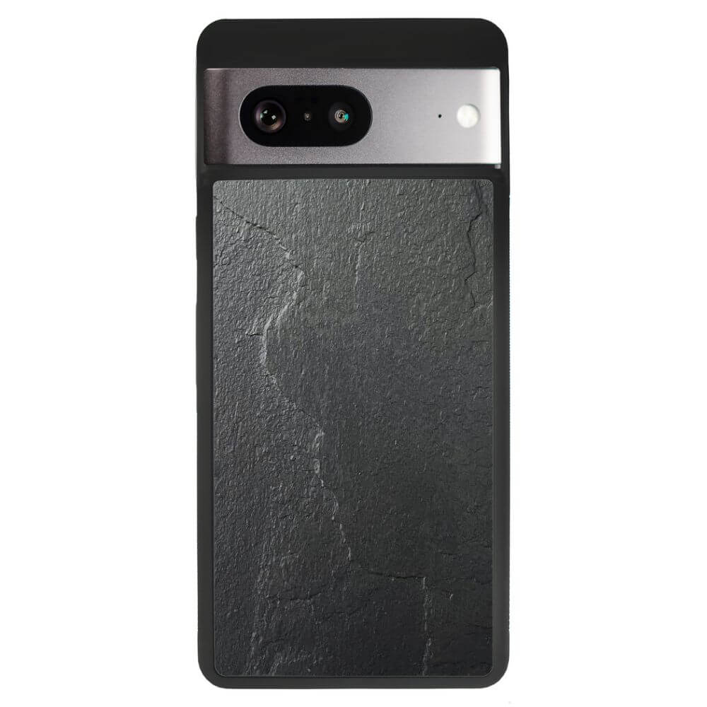 Black Stone Pixel 8A Case